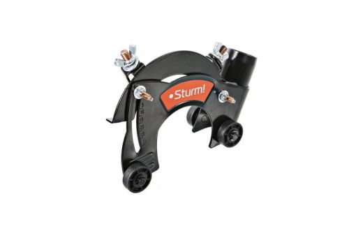 Насадка пылеудаления для УШМ 125 мм, металл  Sturm-Tehinstrument