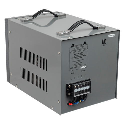 Стабилизатор напряжения РЕСАНТА АСН-5000/1-Ц-Tehinstrument