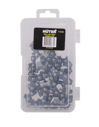 Цепь С10 Huter (8"-1/4-45 для ELS-20/8 Li)-Tehinstrument