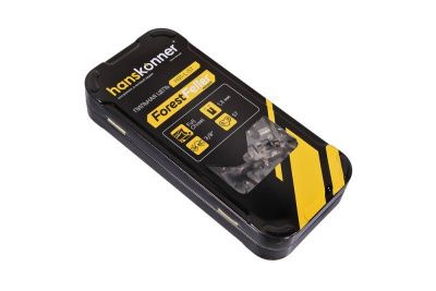 Цепь 3/8"-1,3 мм -57 зв., квадратный зуб, Hanskonner-Tehinstrument