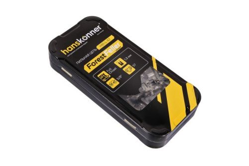 Цепь 3/8"-1,3 мм -57 зв., квадратный зуб, Hanskonner-Tehinstrument