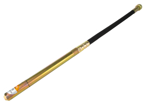 Вал вибратора для бетона  1м  Sturm-Tehinstrument