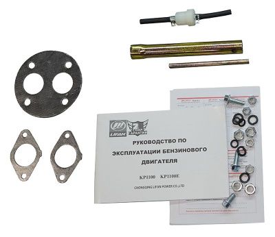 Двигатель Lifan  KP1100Е D25 18A-Tehinstrument