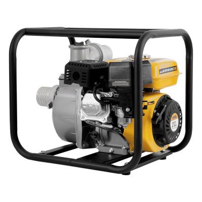 Мотопомпа бензиновая для чистой воды Denzel PX-80-Tehinstrument