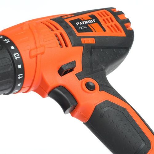 Дрель-шуруповерт сетевая Patriot FS 301-Tehinstrument