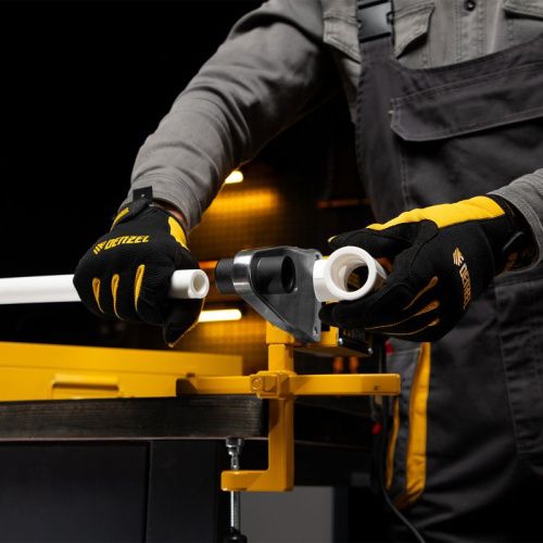 Аппарат для сварки пластиковых труб Denzel DWP-1500-Tehinstrument