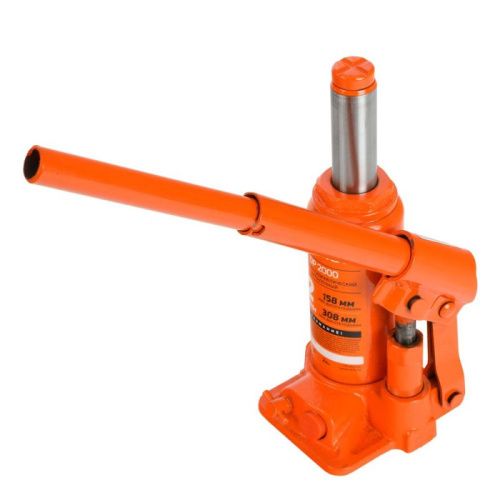 Домкрат бутылочный Patriot DB 2000 2 T-Tehinstrument