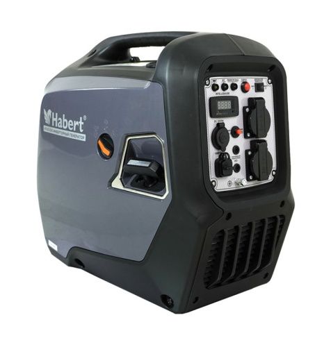 Бензиновый инверторный генератор Habert HT4050iS-Tehinstrument