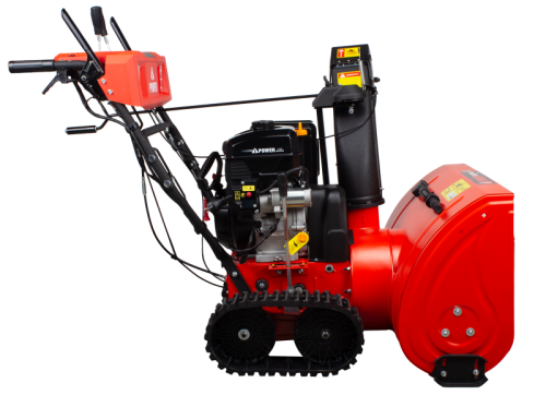 Снегоуборочная машина AS719LE, A-iPower-Tehinstrument