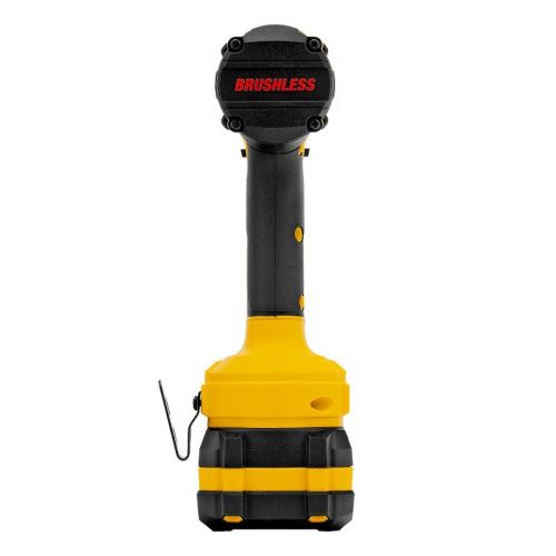 Гайковерт ударный аккумуляторный бесщет. CIWH-BL-20-350, Li-Ion, 20 В// Denzel-Tehinstrument