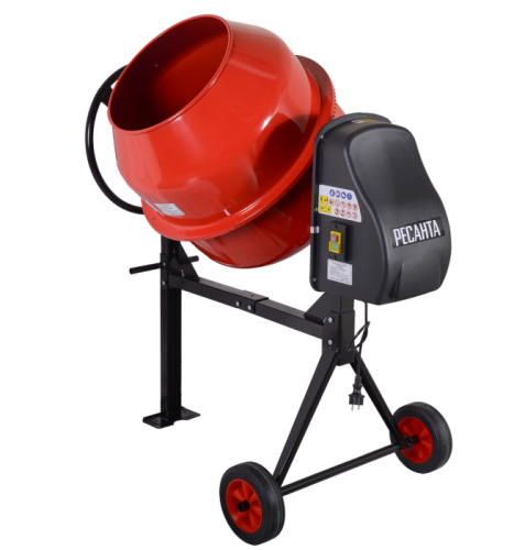Бетономешалка Ресанта БМ-160Ч-Tehinstrument