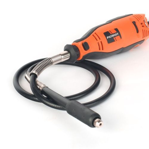 Гравер электрический с гибким валом Patriot EE 160-Tehinstrument