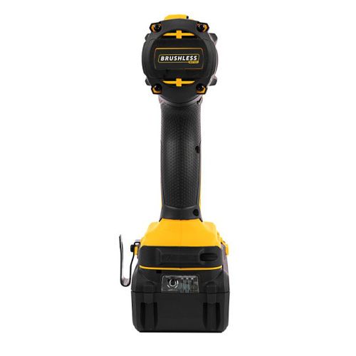 Гайковерт ударный аккумуляторный бесщет Denzel CIW-IB-300-Tehinstrument