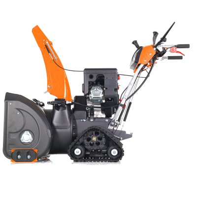 Гусеничный снегоуборщик YARD FOX PRO 6654ET-Tehinstrument