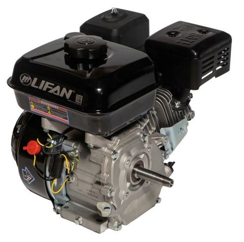 Двигатель Lifan 168F-2, конусный вал-Tehinstrument