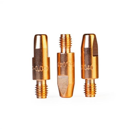 Наконечник гор. п/а M6, d.1,0 мм L28 (тело 8) AL (3шт в упаковке), Aurora-Tehinstrument