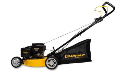 Бензиновая газонокосилка CHAMPION LM4122-Tehinstrument