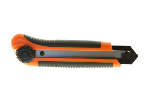 Нож строительный 25мм,  Sturm-Tehinstrument