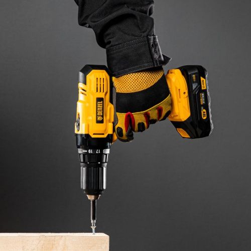 Батарея аккумуляторная Denzel B-18-2.0-Tehinstrument