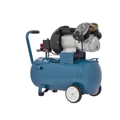 Поршневой компрессор HYUNDAI HYC 2550 (компрессор Хендай HYC 2550)-Tehinstrument