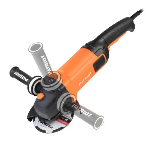Машина углошлифовальная (УШМ) PATRIOT AG 150-Tehinstrument