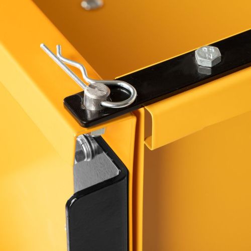 Прицеп для мотоблока Denzel TT-500-Tehinstrument