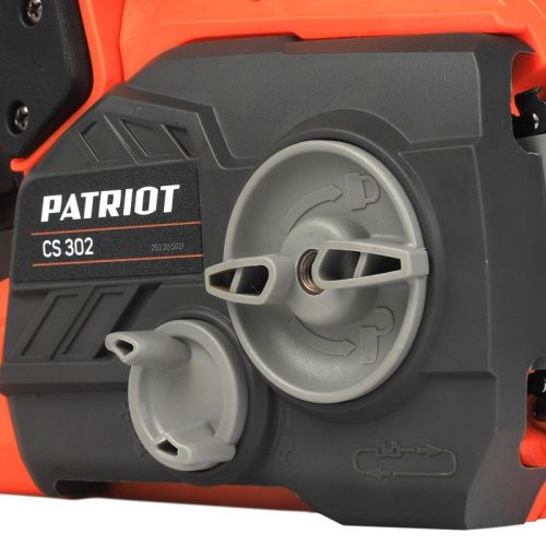 Пила цепная аккумуляторная PATRIOT CS 302 UES-Tehinstrument