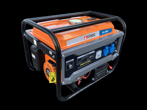 Генератор СОЮЗ ЭГС-3200Э-Tehinstrument