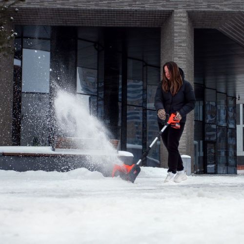 Снегоуборщик аккумуляторный ручной Patriot PE 1001 UES-Tehinstrument