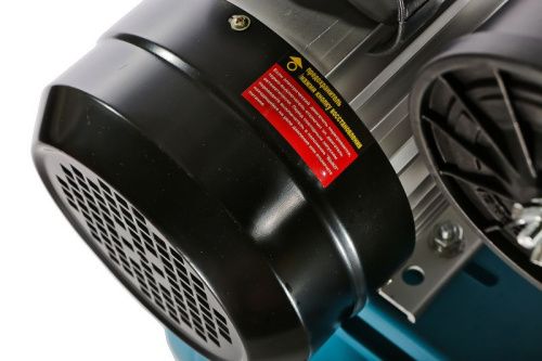 Компрессор воздушный масляный  Sturm AC93250B, 2,4кВт, 370 л/мин,50л,,ременной привод-Tehinstrument