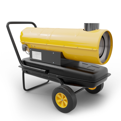 Дизельная пушка непрямого нагрева VEKTOR NDH-50-Tehinstrument