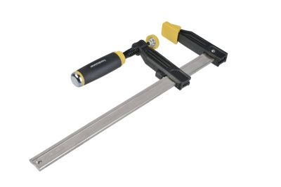 Струбцина F-образная, 80x300x370мм, усилие 275кгс, hanskonner-Tehinstrument