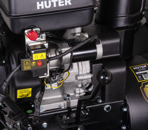 Снегоуборщик бензиновый HUTER SGC 8100C-Tehinstrument