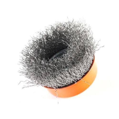 Щетка чашеобразная гофрированная (65 мм, М14), Patriot-Tehinstrument