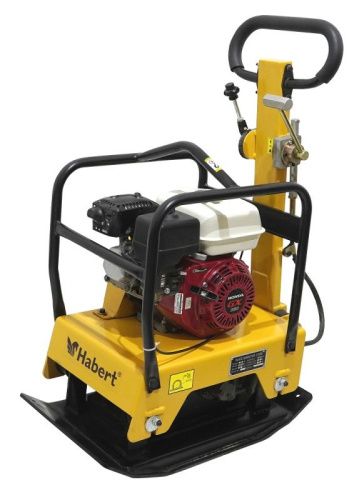 Habert Виброплита H-C125H (GX160)-Tehinstrument