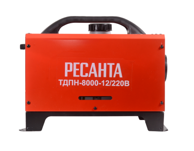 Тепловая дизельная пушка непрямого нагрева ТДПН-8000-12/220В Ресанта-Tehinstrument