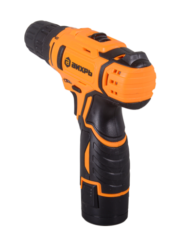 Дрель-шуруповерт Вихрь ДА-12Л-2К-Tehinstrument