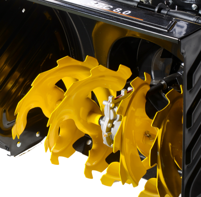 Снегоуборщик бензиновый Huter SGC 8,0-Tehinstrument