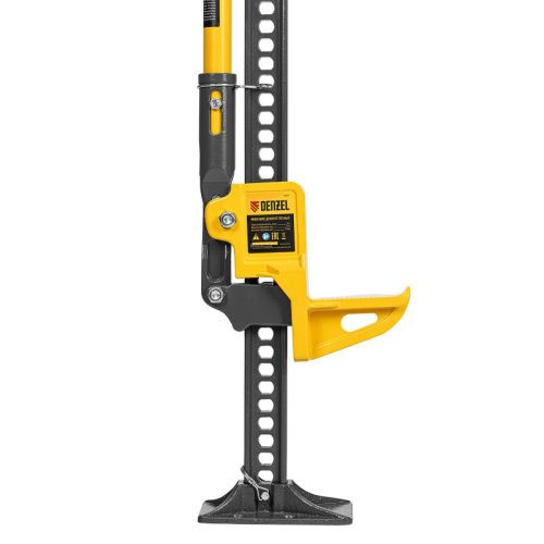 Домкрат реечный профессиональный Denzel 3,5 т, 115-1340 мм, High Jack-Tehinstrument