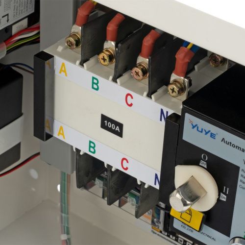 Блок автоматического запуска PS-180TS Denzel-Tehinstrument