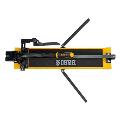 Плиткорез рельсовый Denzel 600х16мм-Tehinstrument