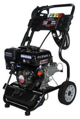 Мойка высокого давления Lifan Q2865 (168F-2B)-Tehinstrument