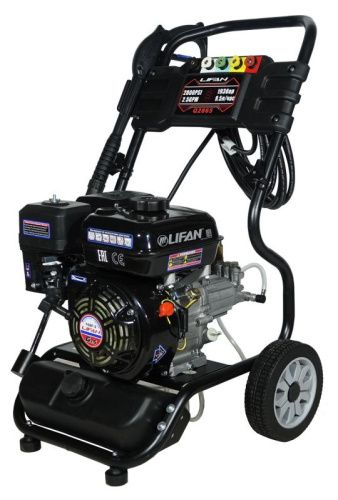 Мойка высокого давления Lifan Q2865 (168F-2B)-Tehinstrument