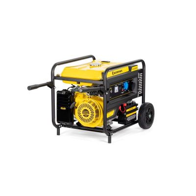 Бензиновый генератор CHAMPION GG5000EW-Tehinstrument