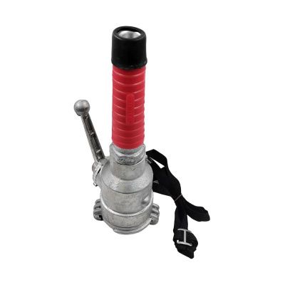 Ствол пожарный DDE ручной РСП-70, кран, рег-ка струи, алюминий-Tehinstrument