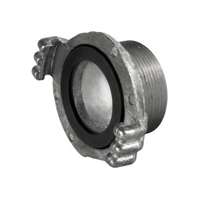 Головка цапковая DDE ГЦ-50  алюминий-Tehinstrument