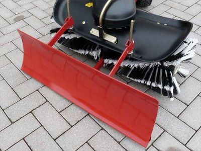 Подметальная машина Tielbuerger TK36 Professional с двигателем Honda-Tehinstrument