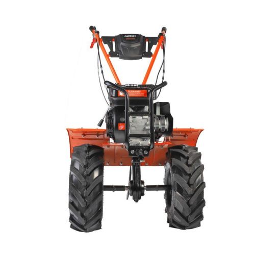 Мотоблок бензиновый Patriot УРАЛ с колесами Extreme-Tehinstrument