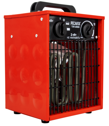 Электрическая теплопушка РЕСАНТА ТЭП-2000Н-Tehinstrument