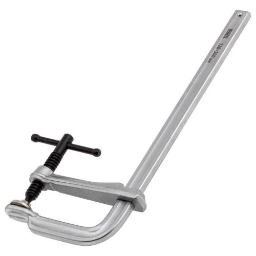 Струбцина F-образная, 120x300мм, кованая Denzel-Tehinstrument